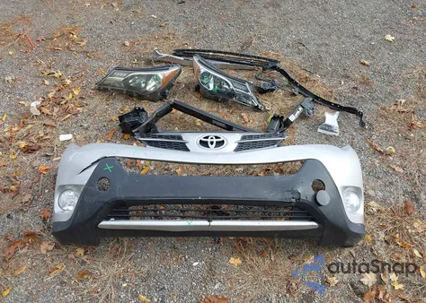 2015 Toyota Rav4 Xle from USA, damaged, VIN 2T3RFREV4FW341596